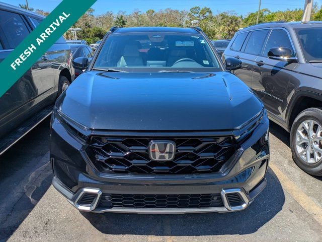 Used 2024 Honda CR-V Sport Touring image 7