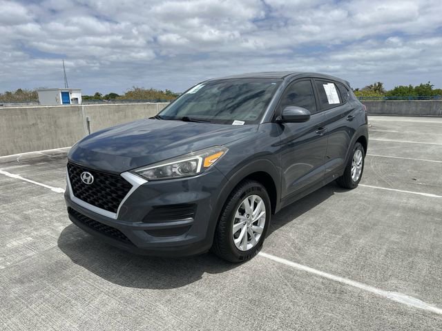 Used 2019 Hyundai Tucson SE image 39