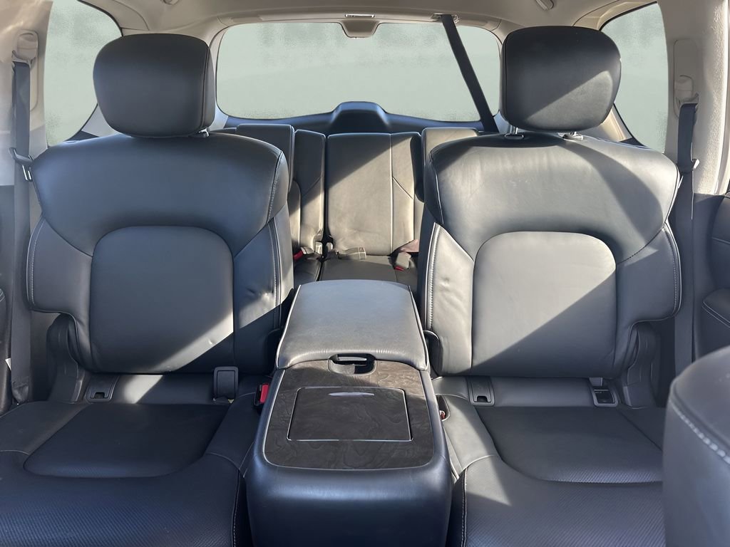 Used 2024 INFINITI QX80 Luxe image 13