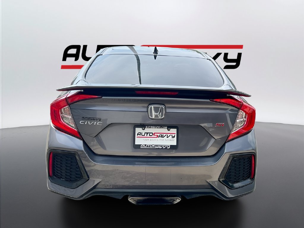 Used 2018 Honda Civic Si image 6