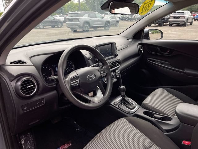 Used 2021 Hyundai Kona SE FWD image 11