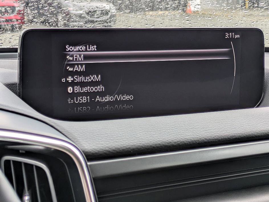 New 2025 MAZDA CX-50 2.5 Hybrid w/ Weather Package image 13