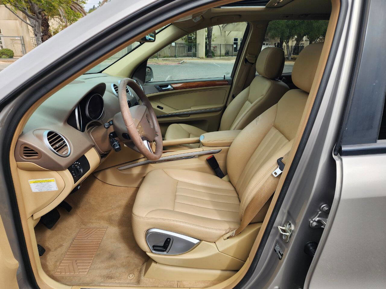 Used 2008 Mercedes-Benz ML 350 4MATIC image 12