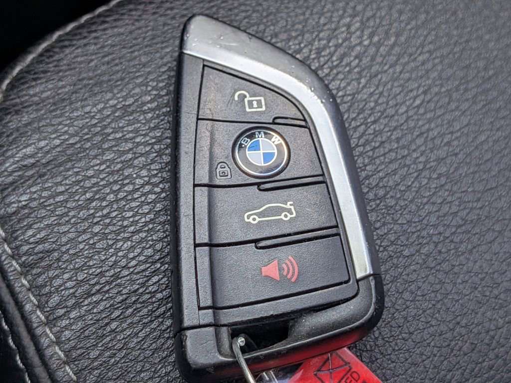 Used 2018 BMW X1 sDrive28i FWD image 30