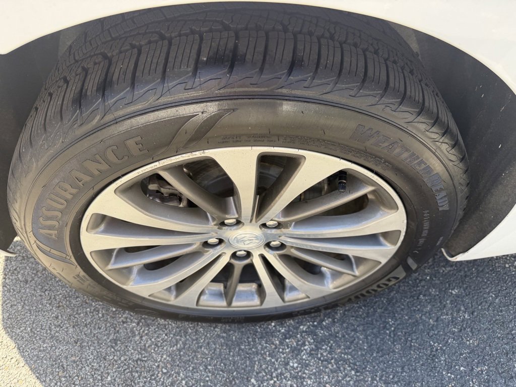 Used 2017 Buick LaCrosse Essence w/ Sights and Sounds Package image 10