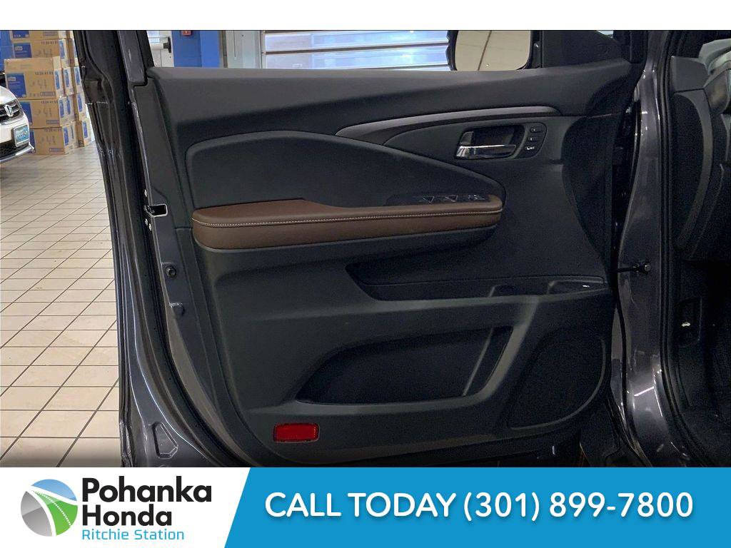 New 2026 Honda Ridgeline RTL image 13