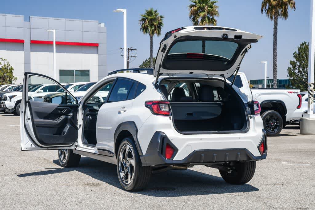 Used 2025 Subaru Crosstrek 2.5i Limited w/ Crosstrek Mirror Package AWD/4WD image 29