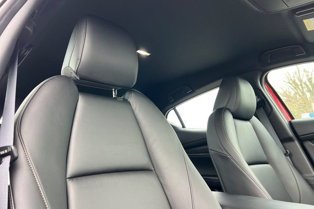 Certified 2025 MAZDA MAZDA3 s Sport image 19