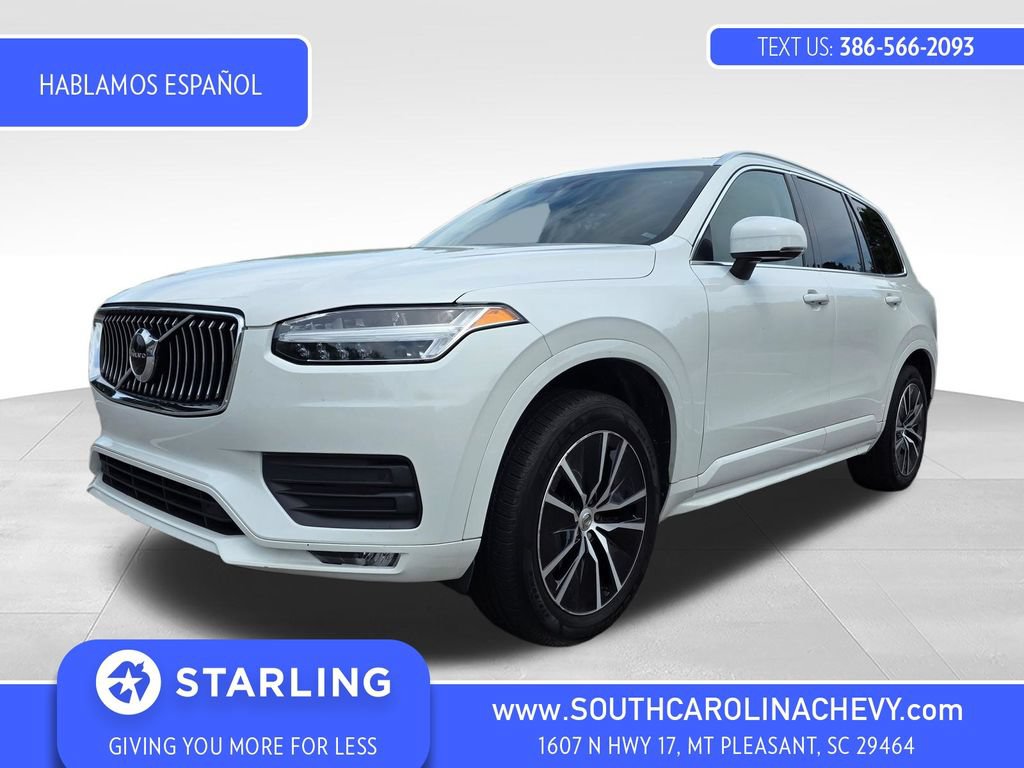Used 2020 Volvo XC90 T5 Momentum w/ Protection Package Premier