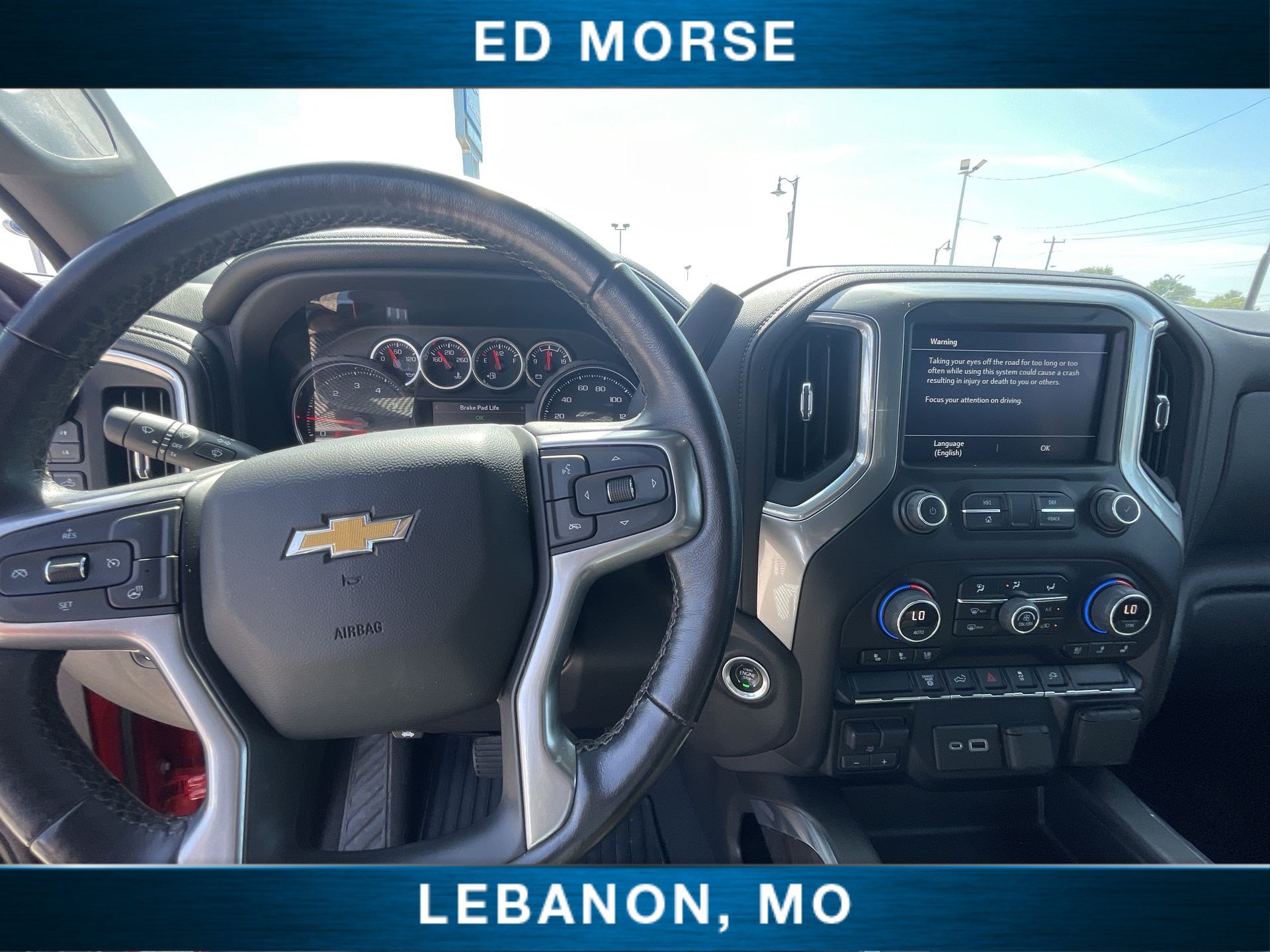Certified 2022 Chevrolet Silverado 2500 LTZ w/ LTZ Convenience Package AWD/4WD image 11