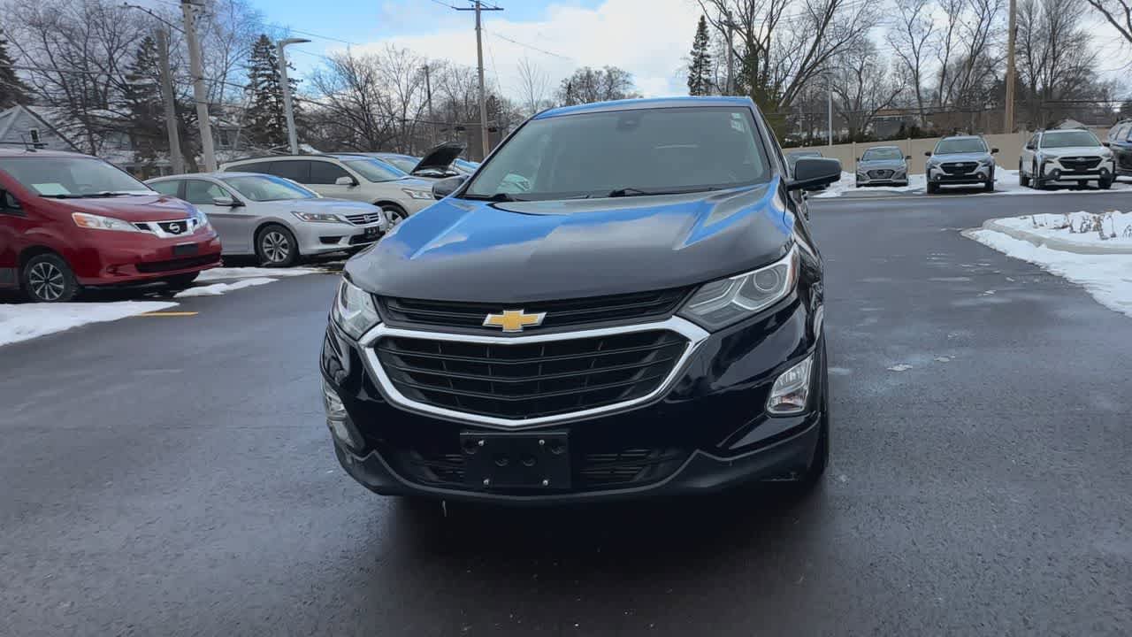 Used 2020 Chevrolet Equinox LT image 3