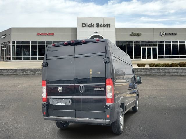 New 2026 RAM ProMaster 2500 w/ Cold Weather Group FWD image 5