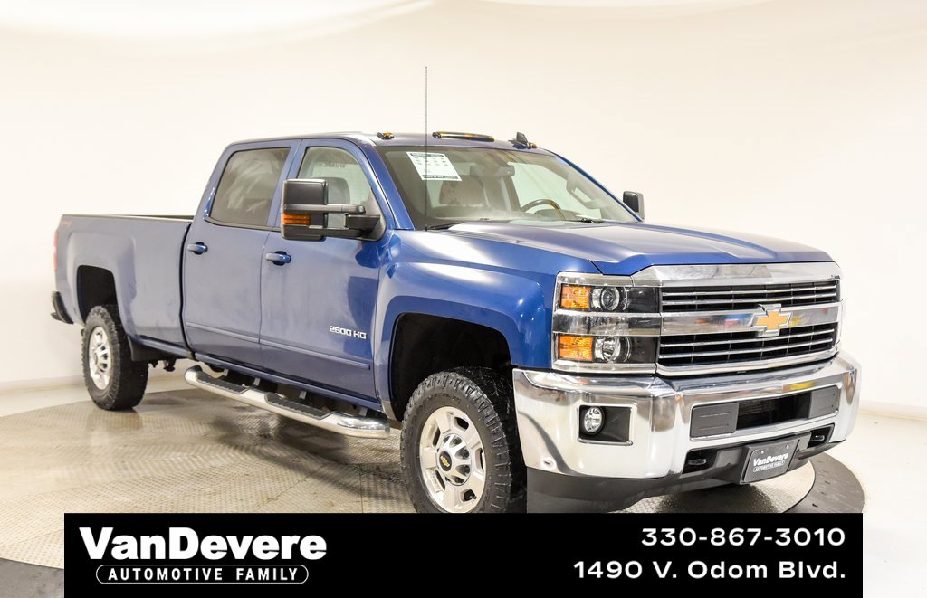 Used 2018 Chevrolet Silverado 2500 LT w/ All Star Edition video 1