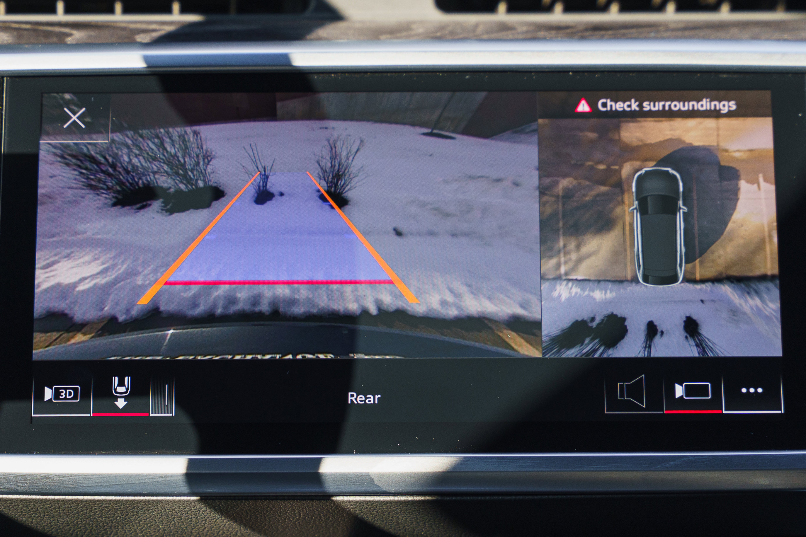 Used 2025 Audi A6 Premium Plus w/ Driver Assistance Package image 15