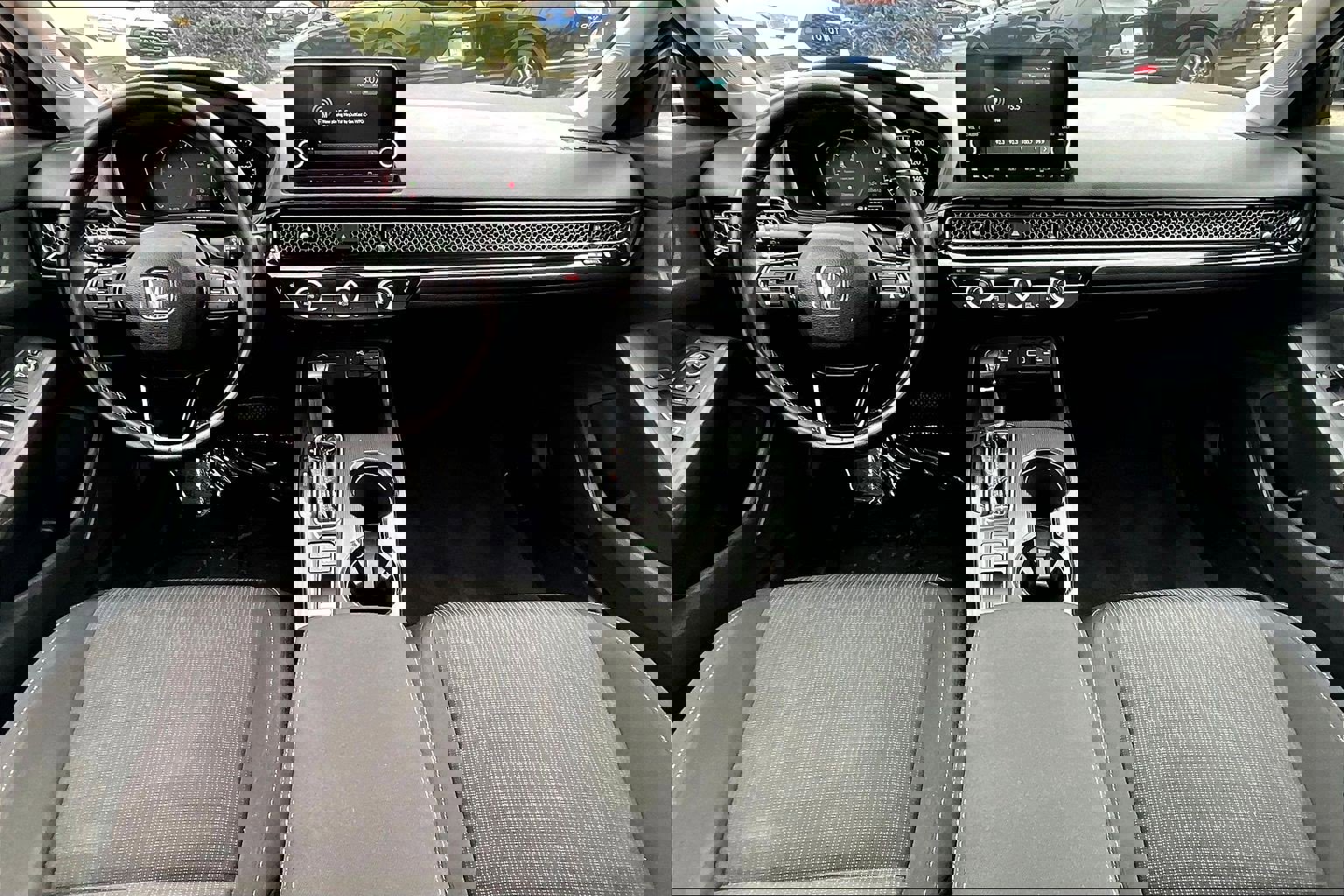 Used 2023 Honda Civic EX image 15