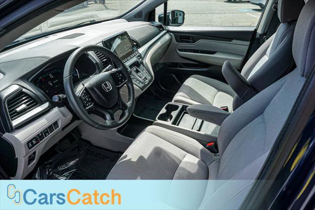 Used 2019 Honda Odyssey EX image 17