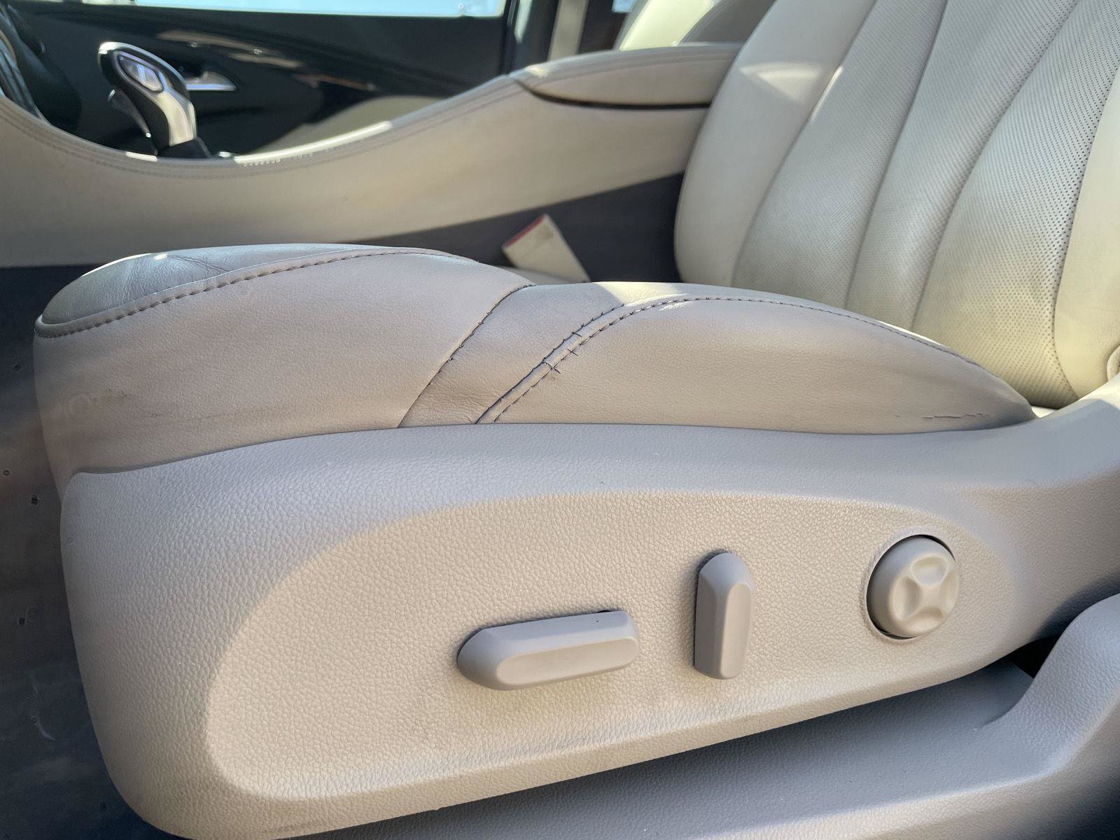 Used 2017 Buick Envision Essence w/ LPO, Hit The Road Package FWD image 22