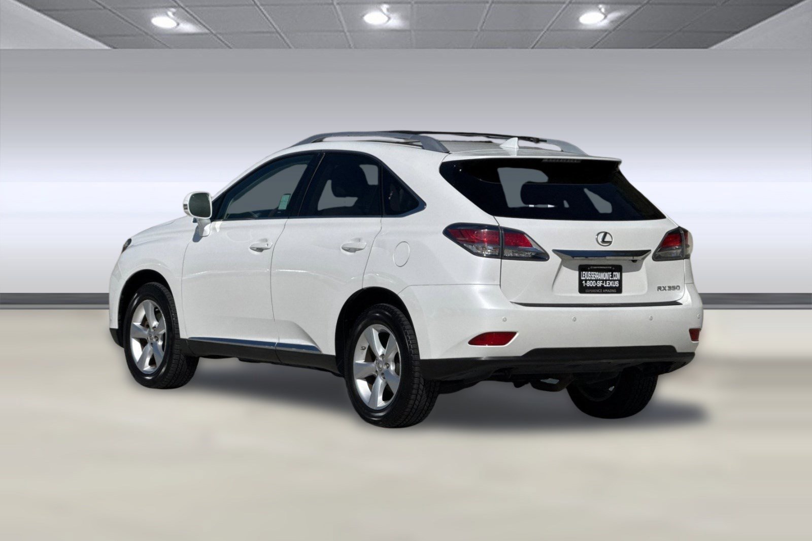 Used 2015 Lexus RX 350 AWD w/ Premium Package image 3