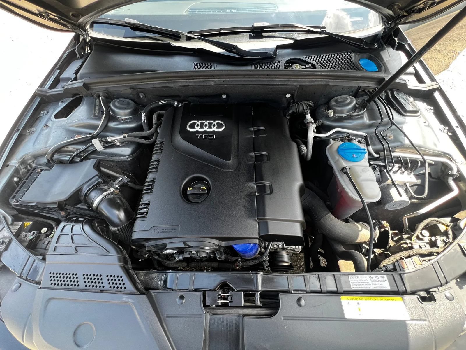 Used 2014 Audi A4 2.0T Premium Plus w/ Premium Plus Package AWD/4WD image 27