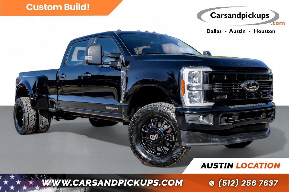 Used 2023 Ford F350 XL w/ XL Chrome Package image 1