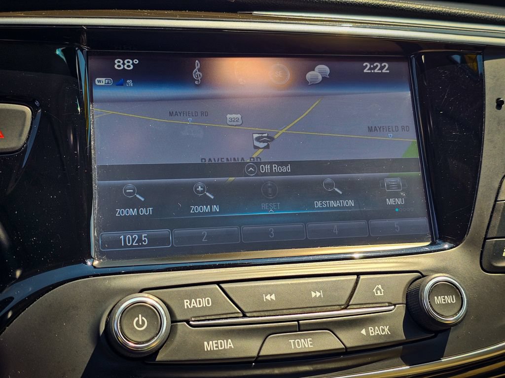 Used 2020 Buick Envision Premium AWD/4WD image 25