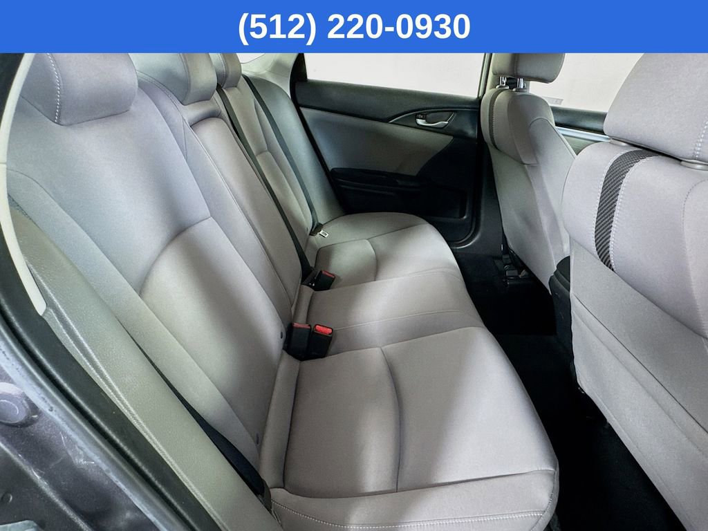 Used 2018 Honda Civic EX-T image 33