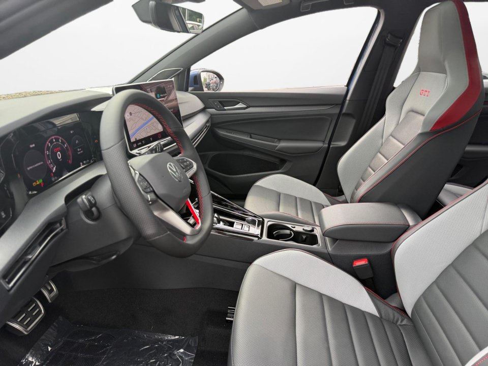 New 2026 Volkswagen GTI Autobahn FWD image 9