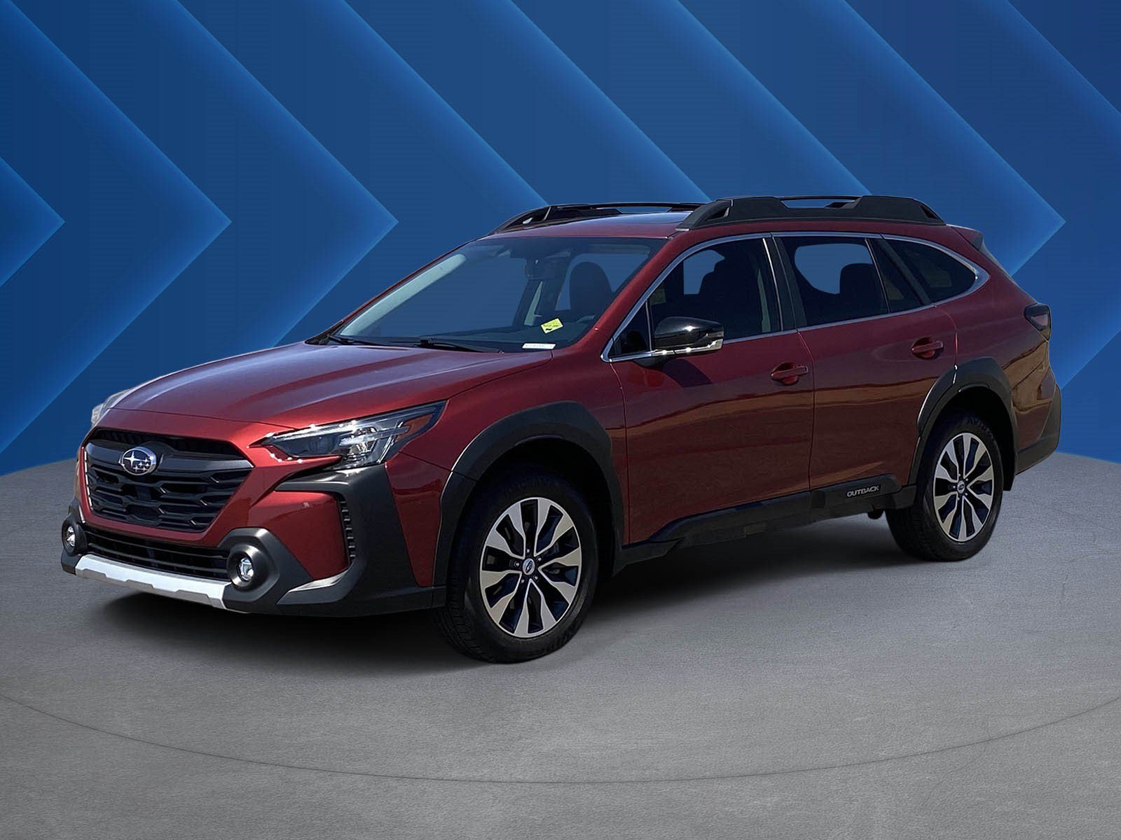 Used 2024 Subaru Outback Limited AWD/4WD image 9