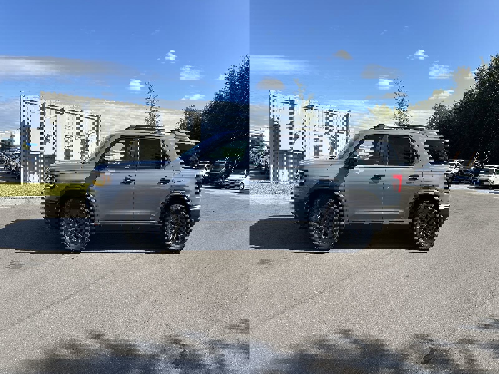 New 2026 Honda Passport TrailSport image 4