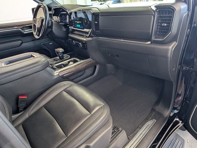 Certified 2022 Chevrolet Silverado 1500 RST w/ RST All Star Premium Package image 17