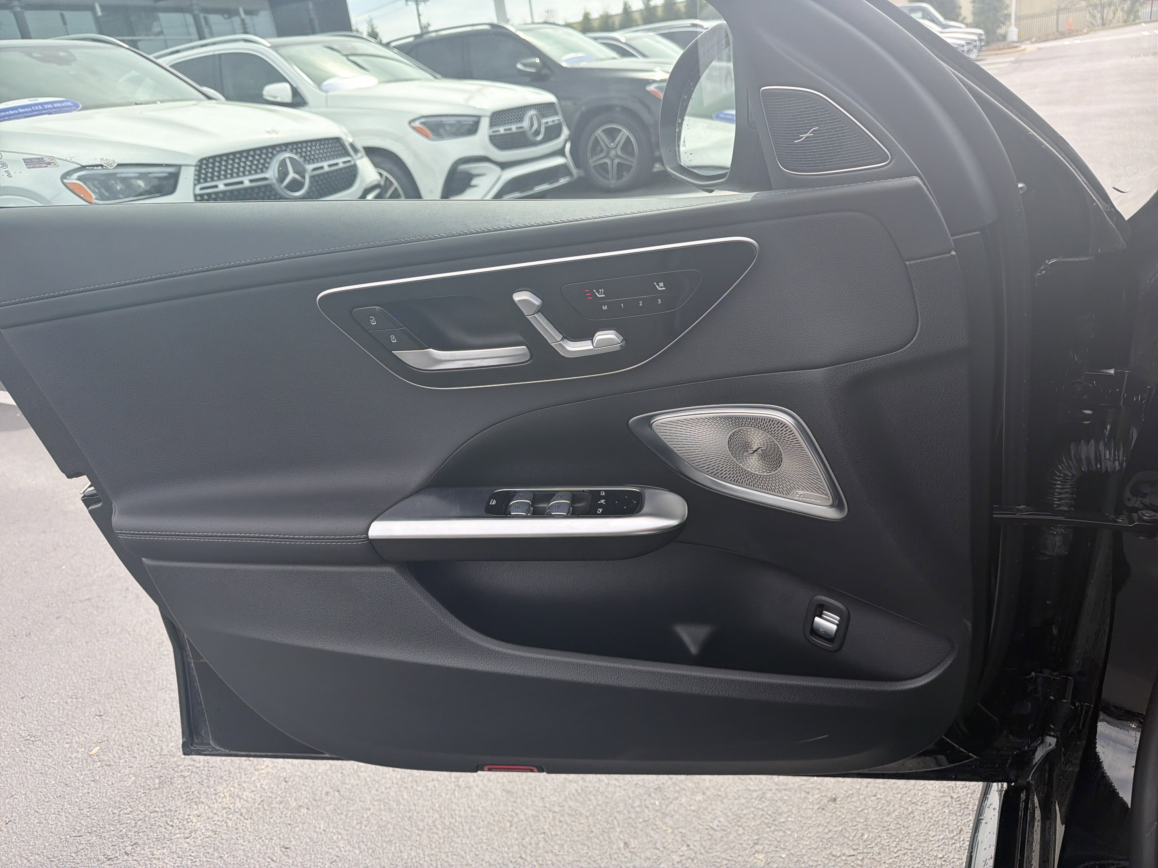 Certified 2024 Mercedes-Benz C 300 4MATIC Sedan image 14