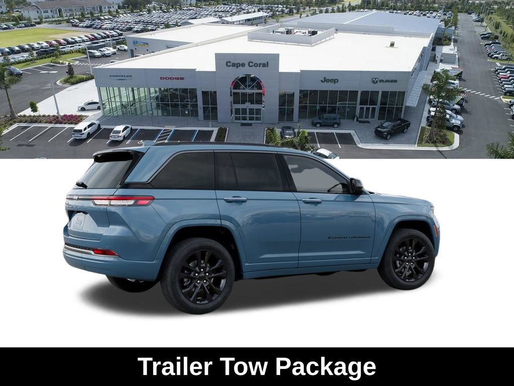 New 2026 Jeep Grand Cherokee Limited Reserve image 4