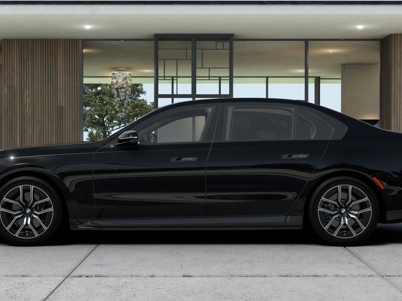 New 2026 BMW i7 xDrive60 AWD/4WD image 4
