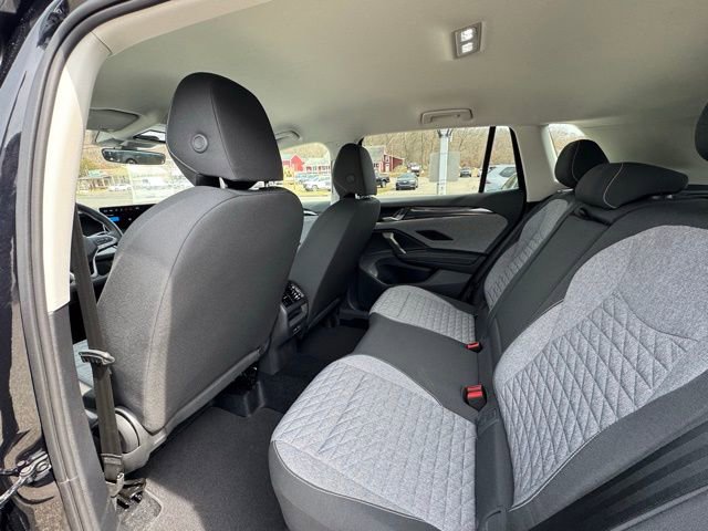 New 2026 Volkswagen Tiguan S AWD/4WD image 10