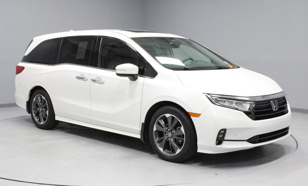 Used 2023 Honda Odyssey Elite image 1