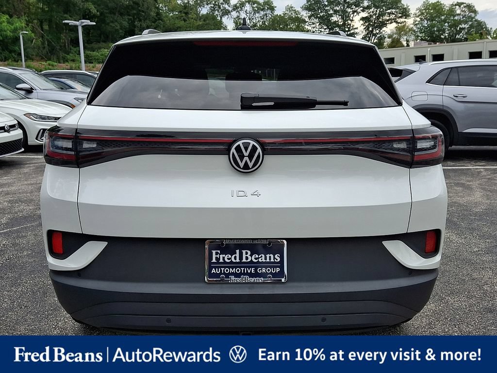 Certified 2023 Volkswagen ID.4 Pro S AWD/4WD image 6