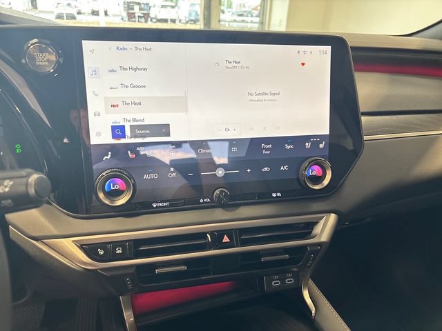 Used 2025 Lexus RX 350 AWD w/ Convenience Package image 11