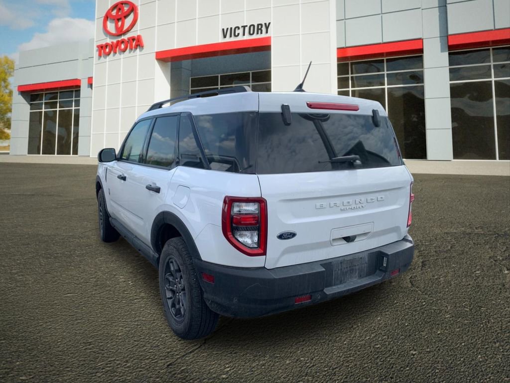 Used 2023 Ford Bronco Sport Big Bend w/ Convenience Package AWD/4WD image 4