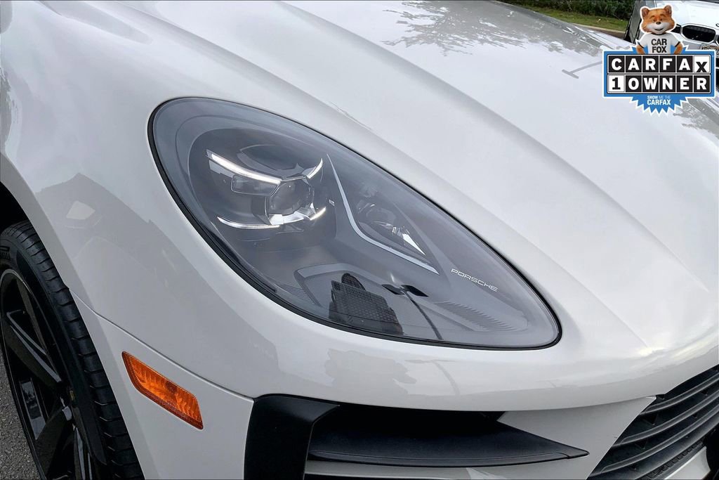 Used 2019 Porsche Macan image 26