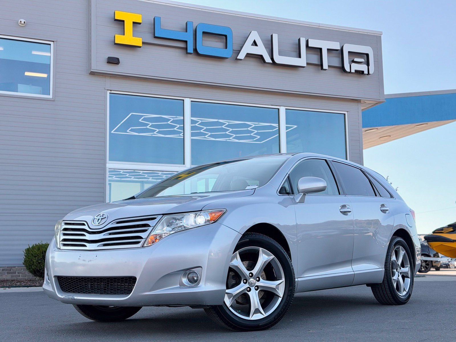 Used 2009 Toyota Venza FWD image 1