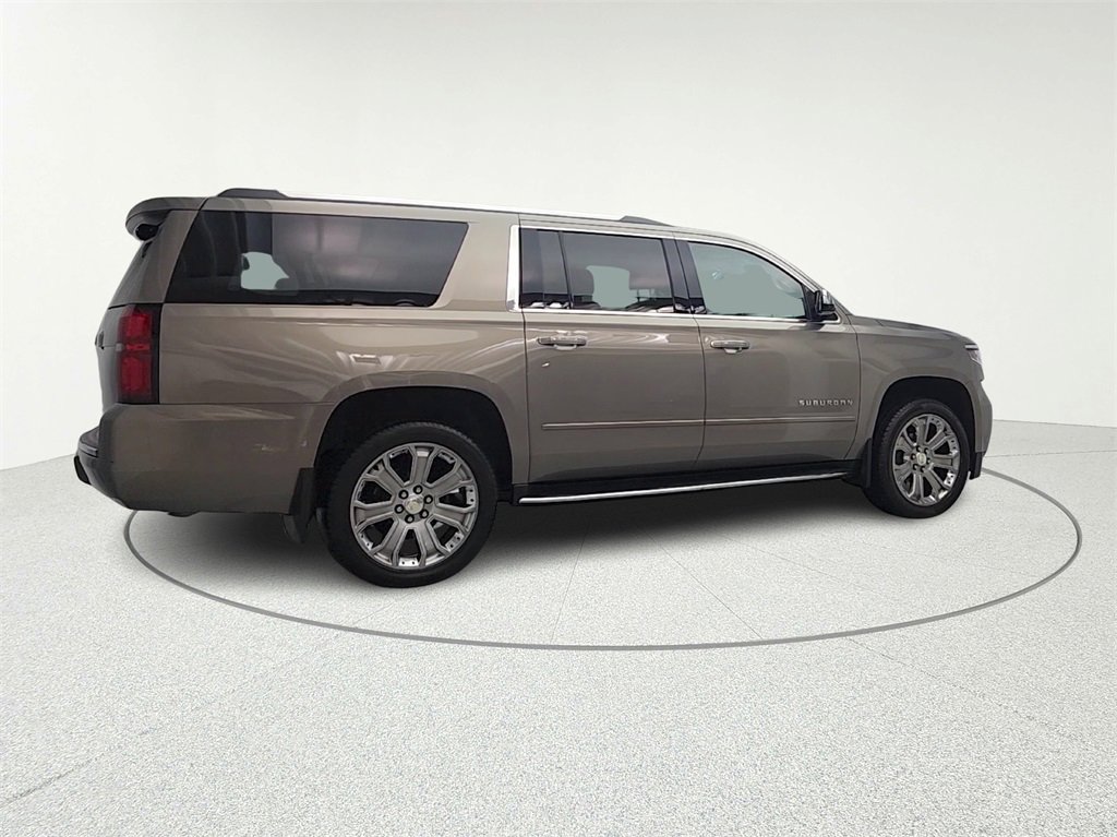 Used 2019 Chevrolet Suburban Premier w/ Max Trailering Package image 8