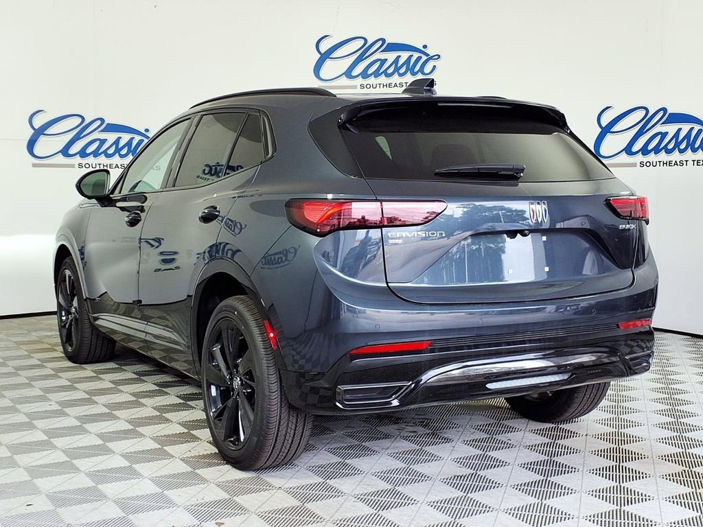 New 2026 Buick Envision Sport Touring AWD/4WD image 2