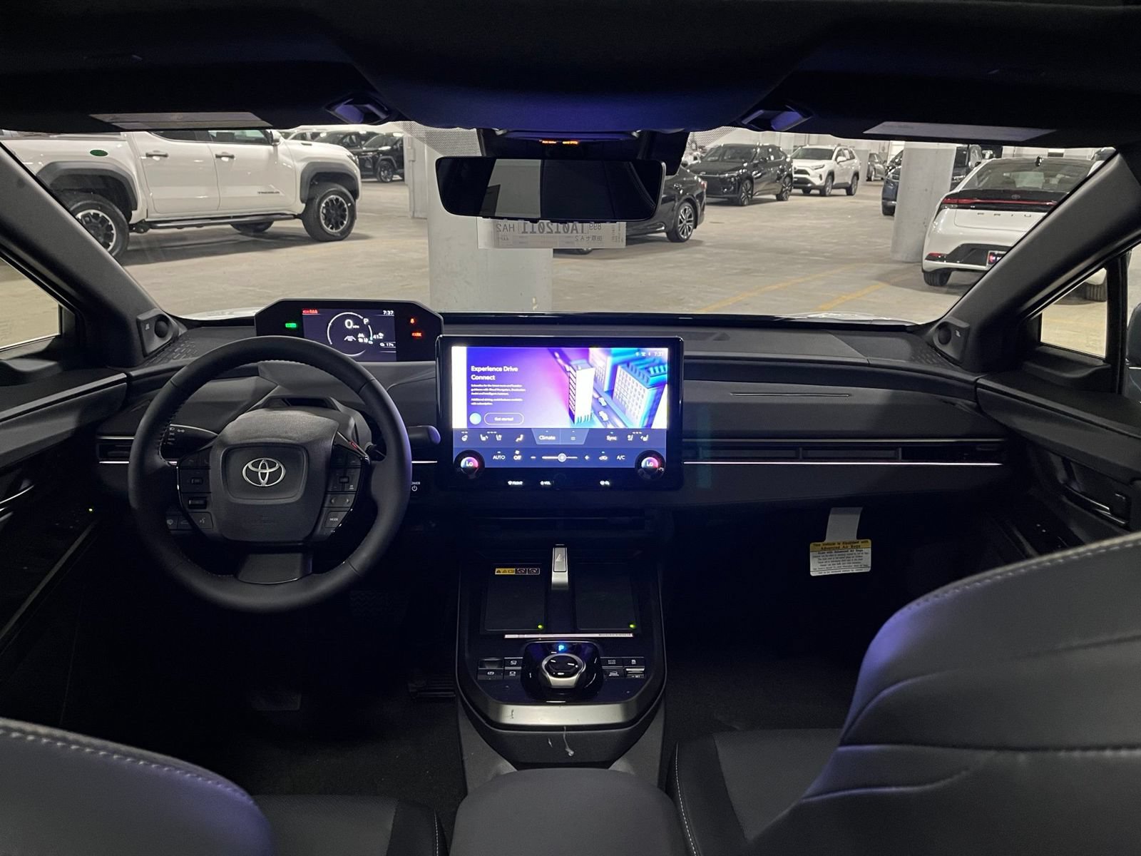 New 2026 Toyota bZ AWD/4WD image 36