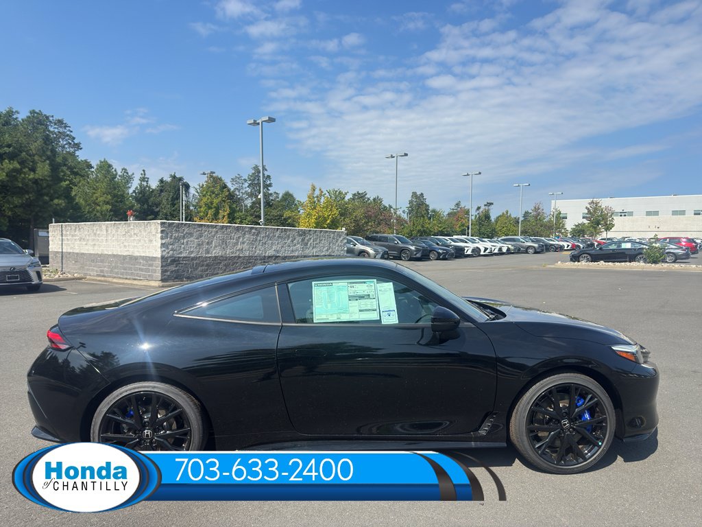 New 2026 Honda Prelude image 8