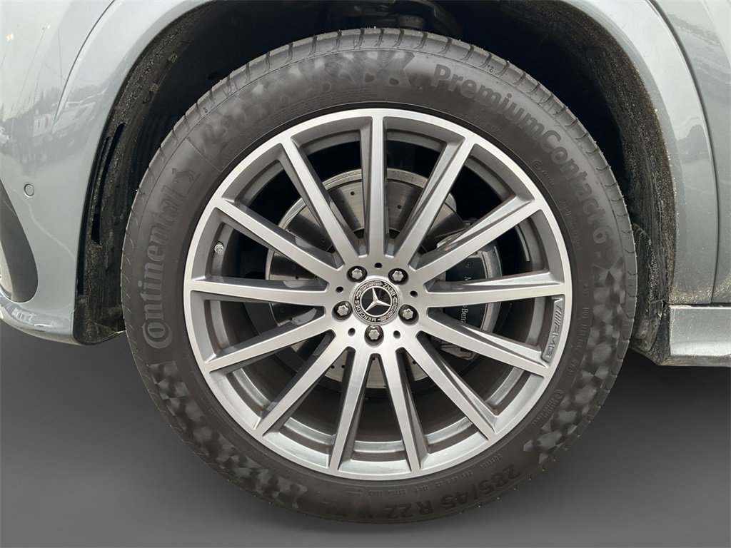 Used 2025 Mercedes-Benz GLS 450 4MATIC image 14