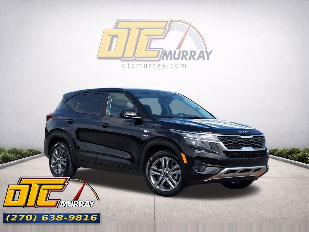 Used 2022 Kia Seltos LX