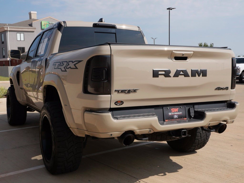 Used 2022 RAM 1500 TRX w/ TRX Level 2 Equipment Group AWD/4WD image 6
