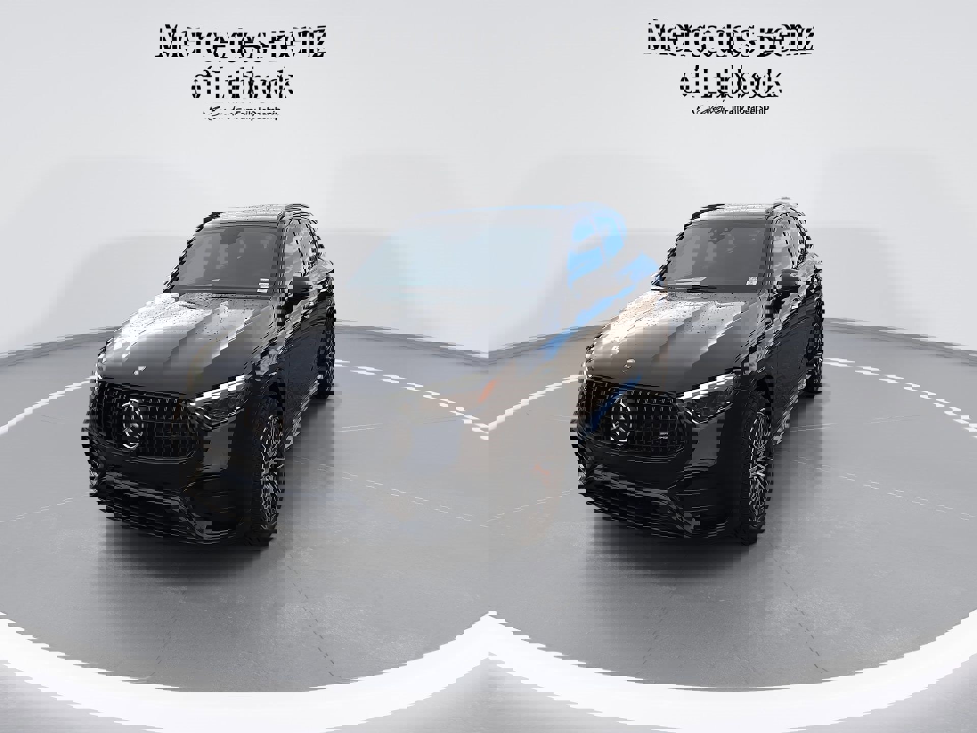 New 2025 Mercedes-Benz GLC 63 AMG S image 4