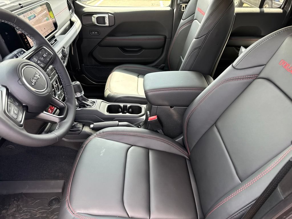 New 2026 Jeep Gladiator Rubicon AWD/4WD image 24