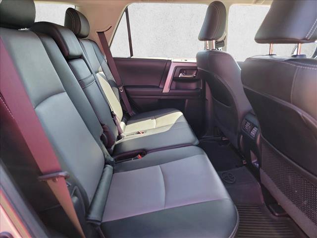 Used 2023 Toyota 4Runner SR5 Premium w/ Moonroof Package RWD image 16